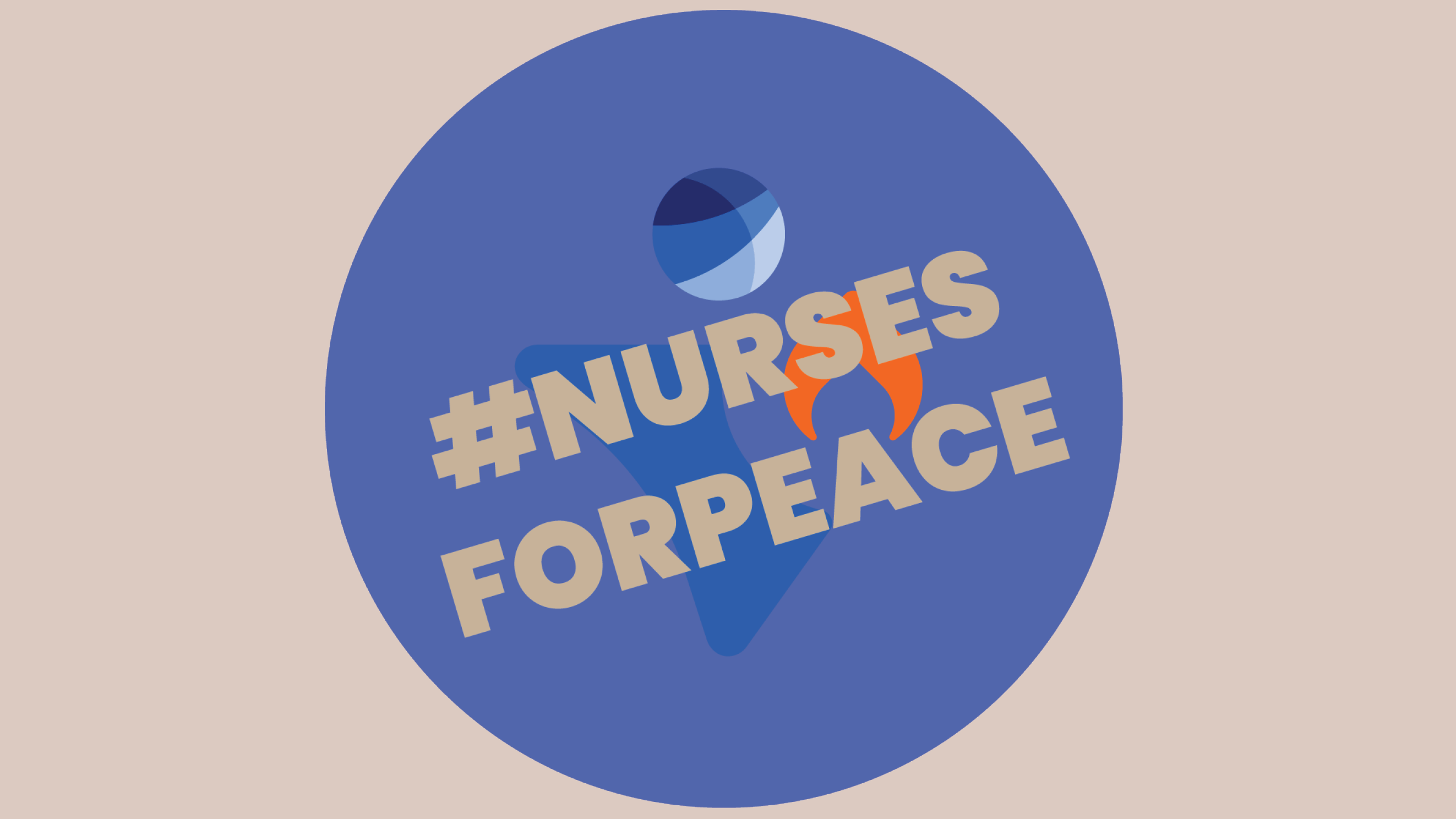 #NursesforPeace