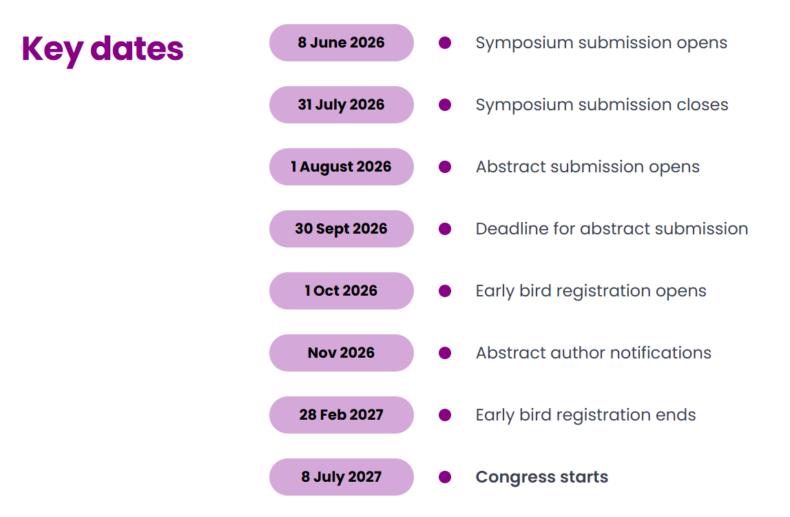 Key dates registration corrected EN
