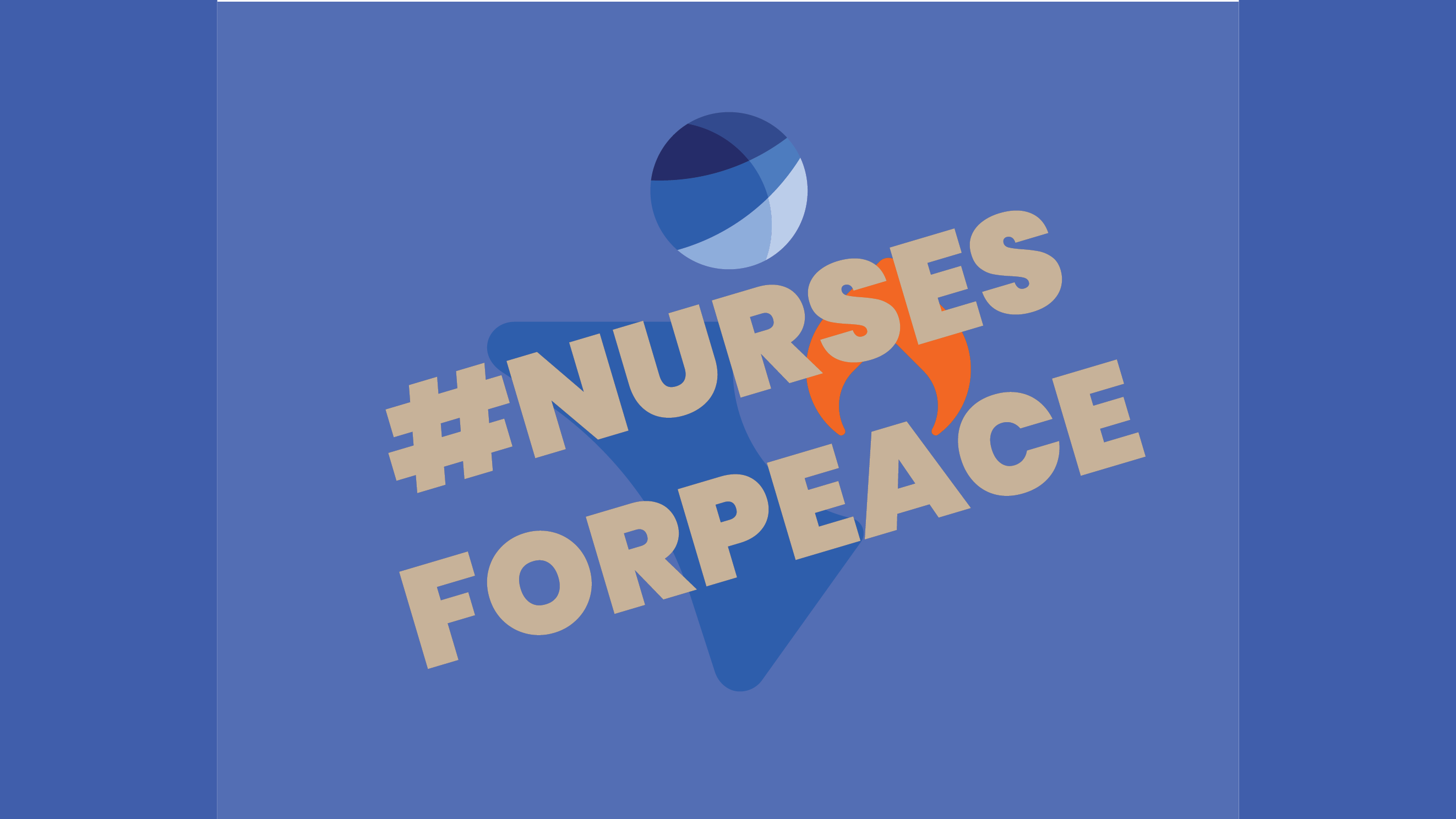 #NursesforPeace