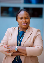 Prof. Madeleine Mukeshimana