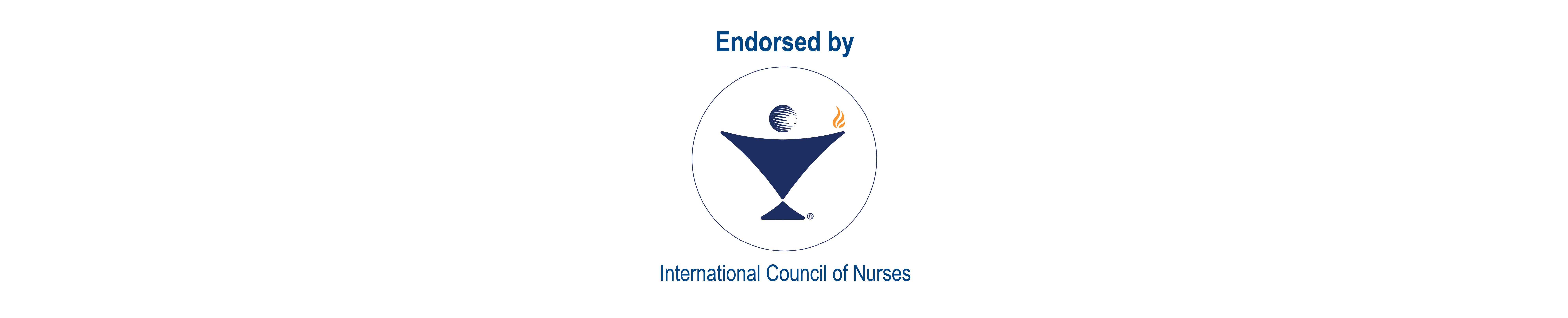 ICN endorsed logo