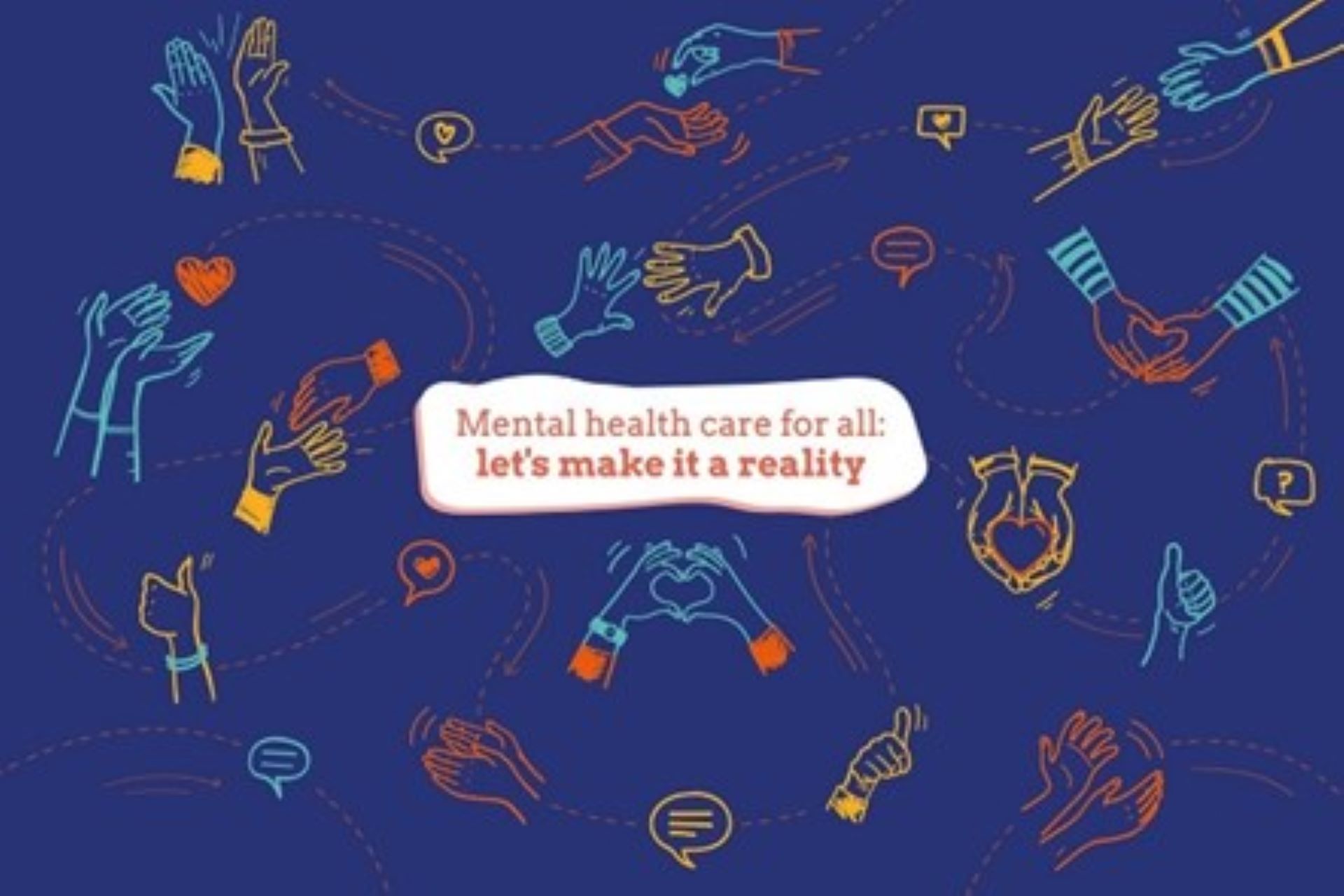 Mental Health care for all