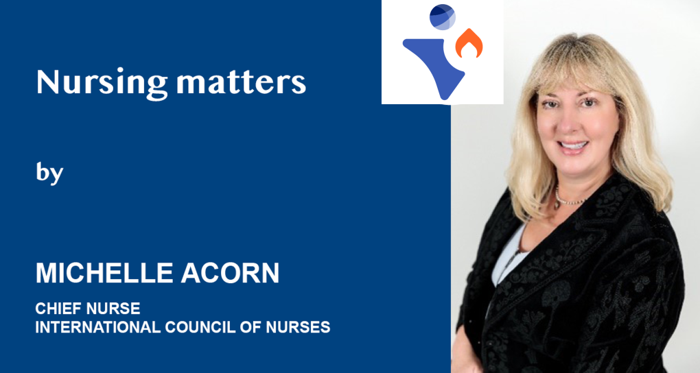 Michelle Acorn, Chief Nurse