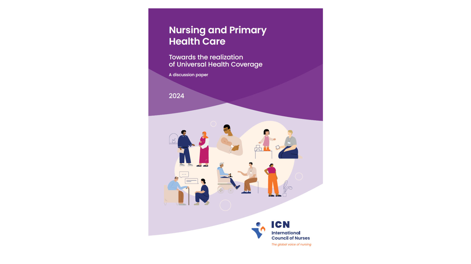 Nursing & PHC report