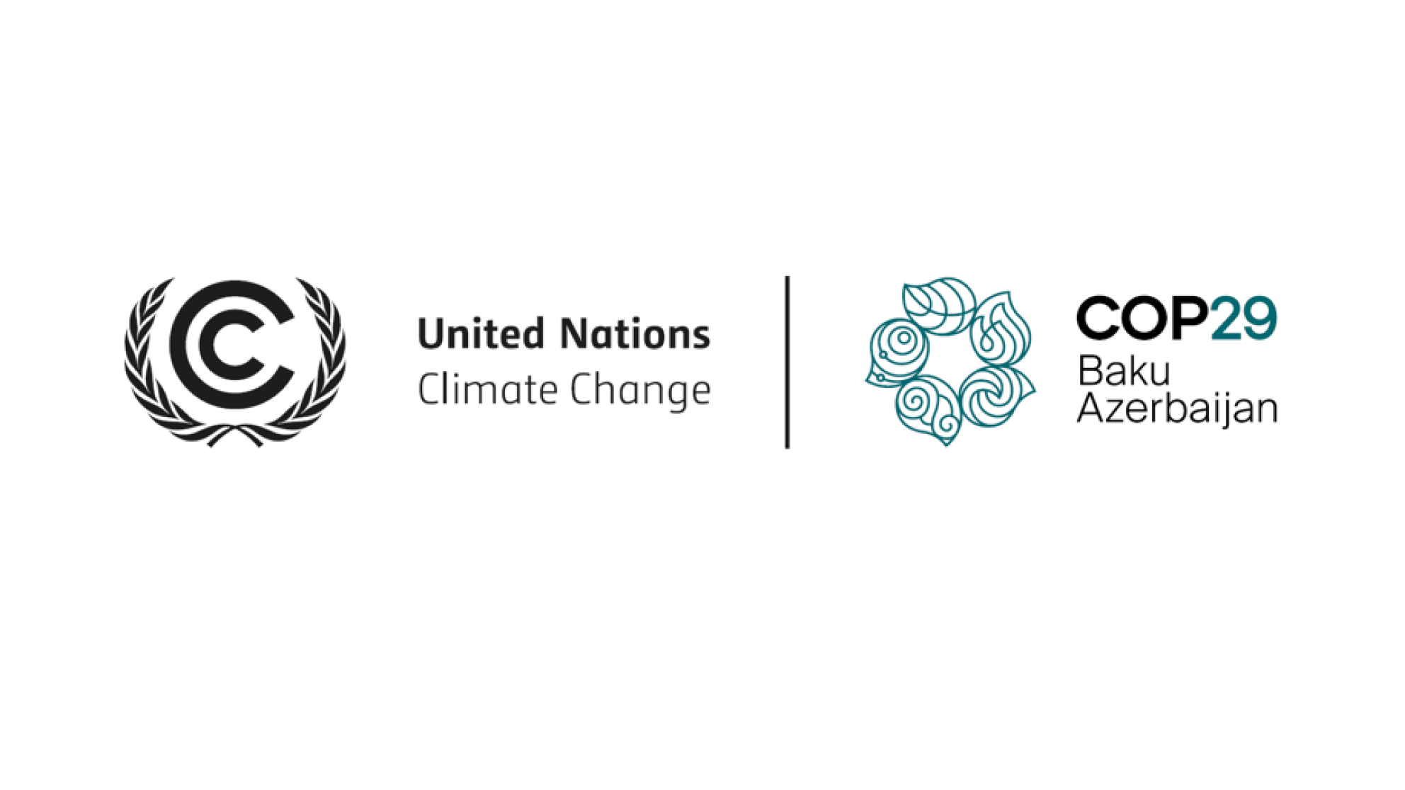 UN COP29 logo