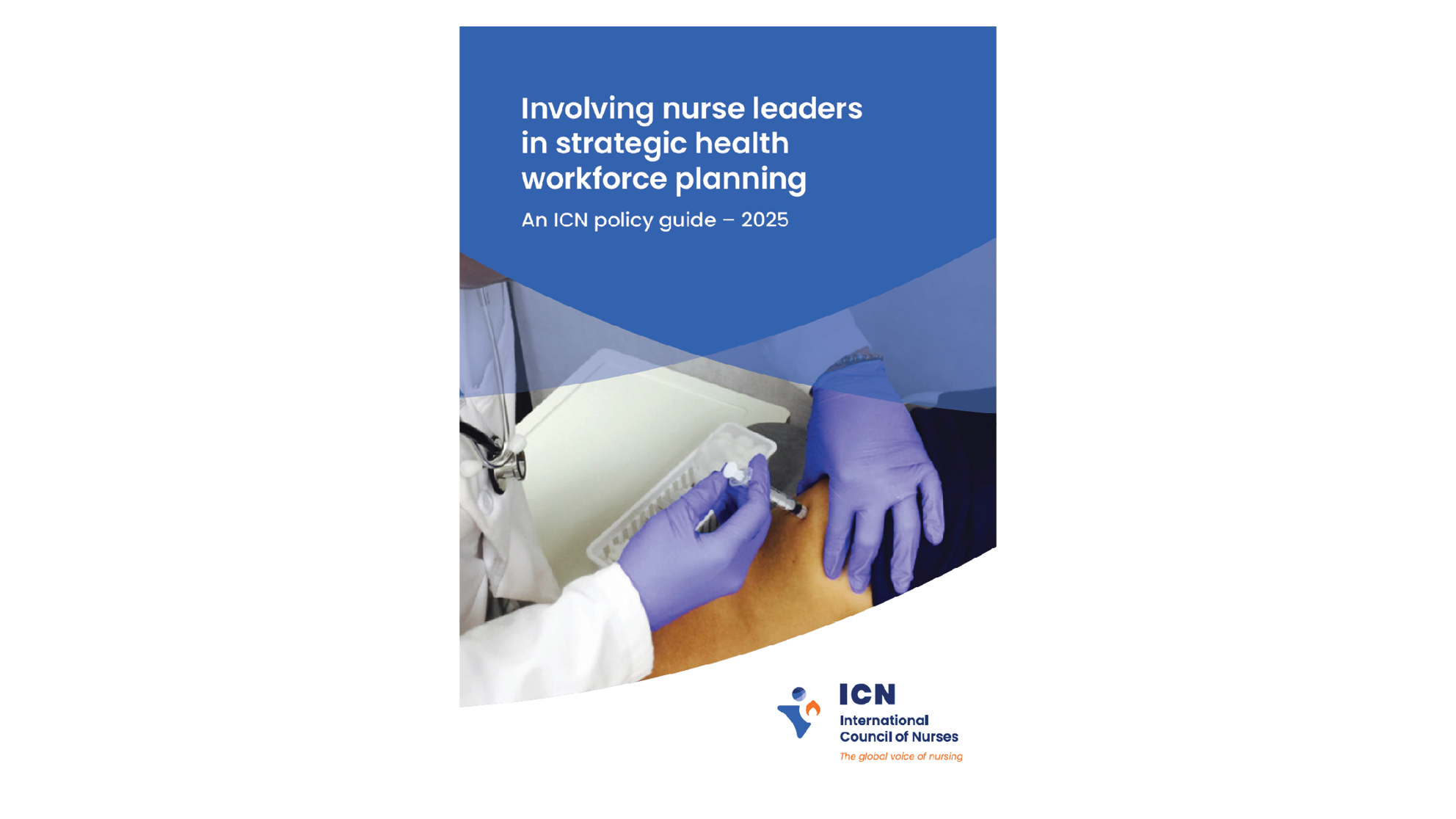 Strategic health workforce planning cover