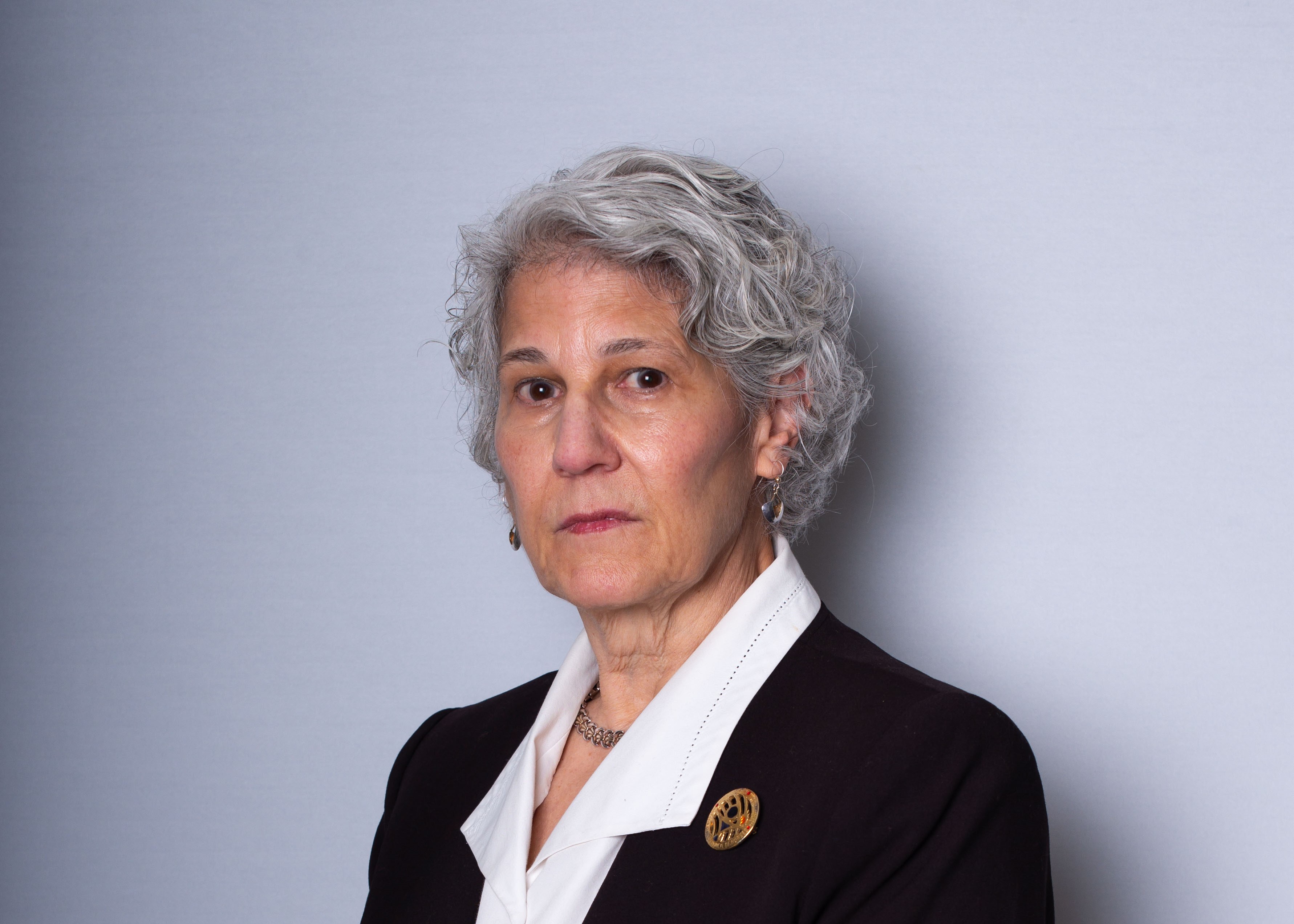 ICN President Pam Cipriano portrait