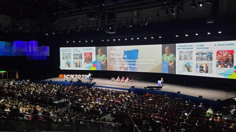ICN Congress - Plenary 4