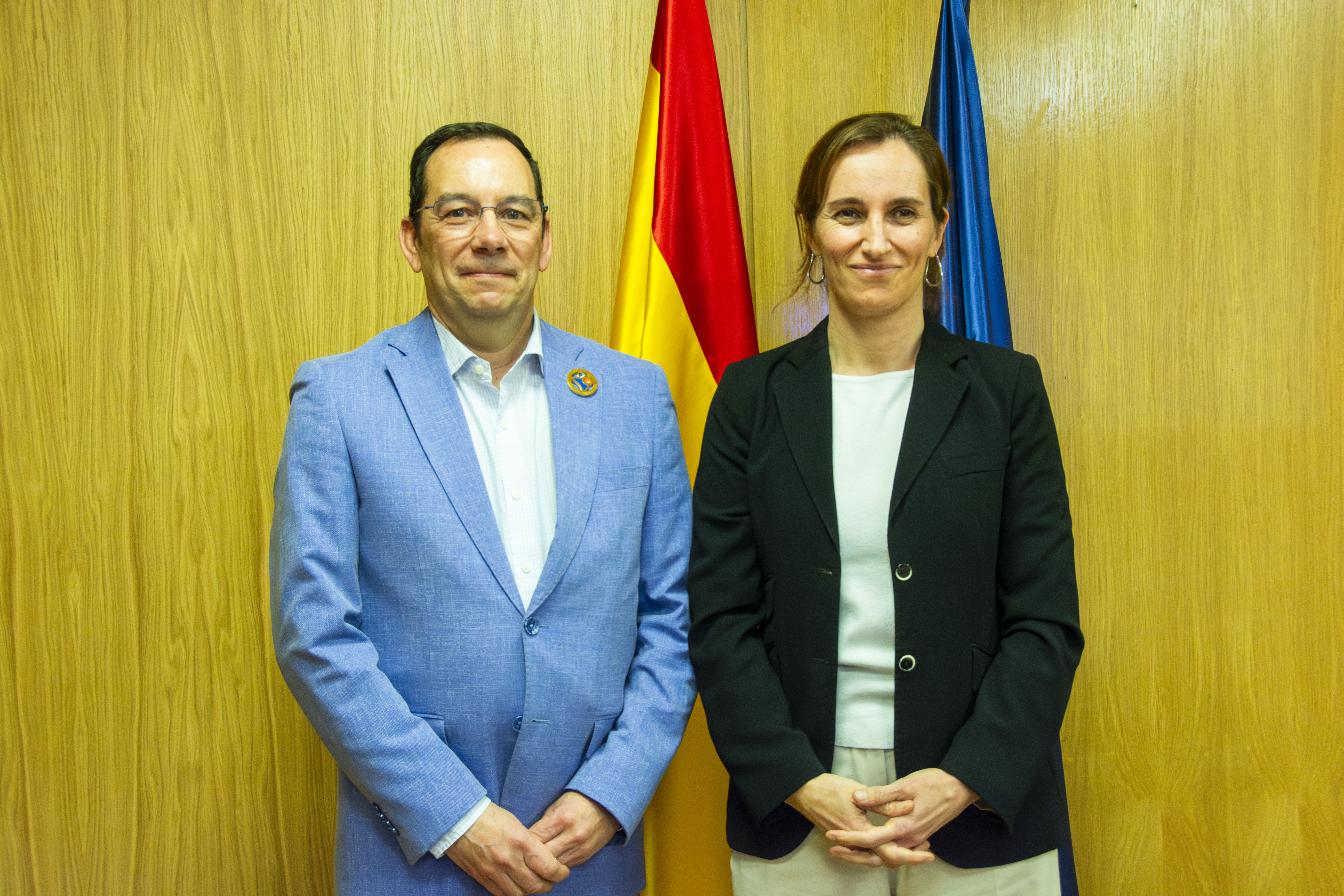 Spain Ministry of Health