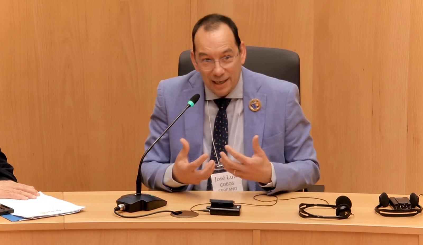 José Luis Cobos Serrano Wash