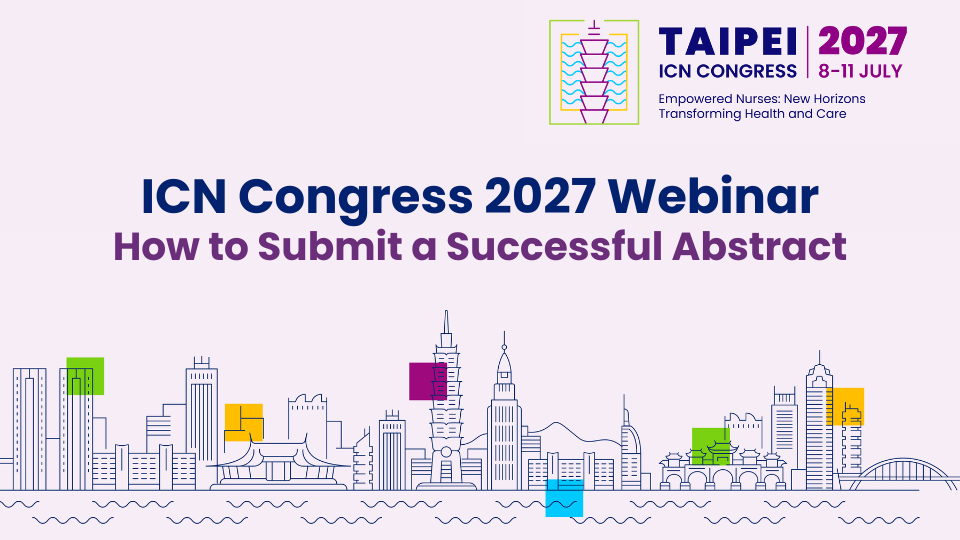 ICN Congress 2027 Webinar