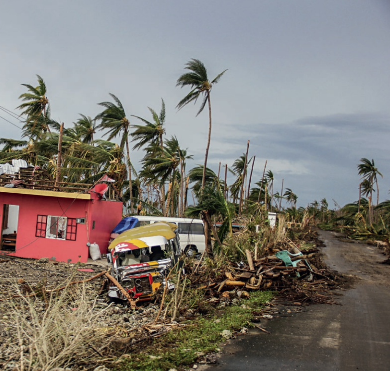 Disaster Nursing