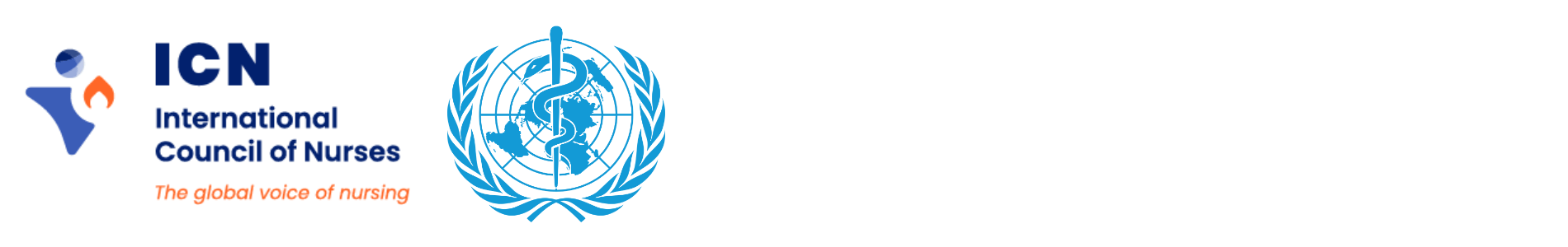 ICNxWHO logo