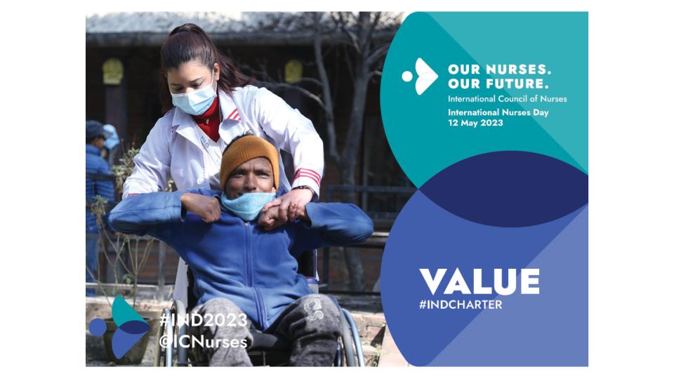 Our Nurses. Our Future. - Value