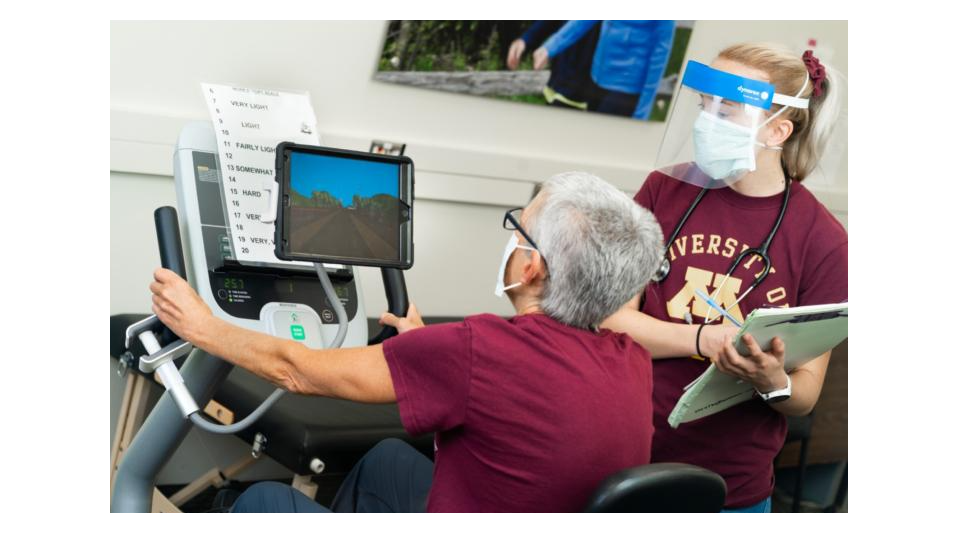Harnessing tech to stave off cognitive decline - Caring with Courage