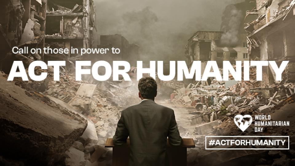 World Humanitarian Day 2024