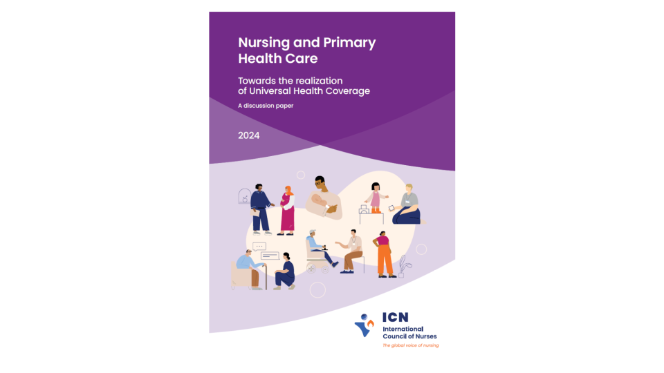 Nursing & PHC report