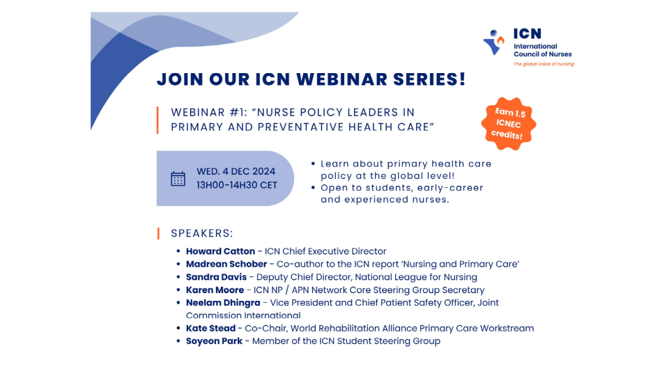PHC webinar