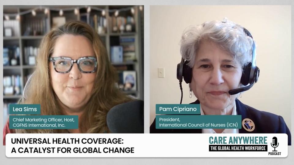 Pam Care Anywhere Podcast