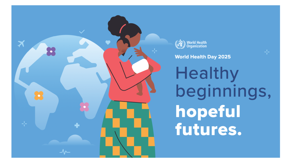 World Health Day 2025