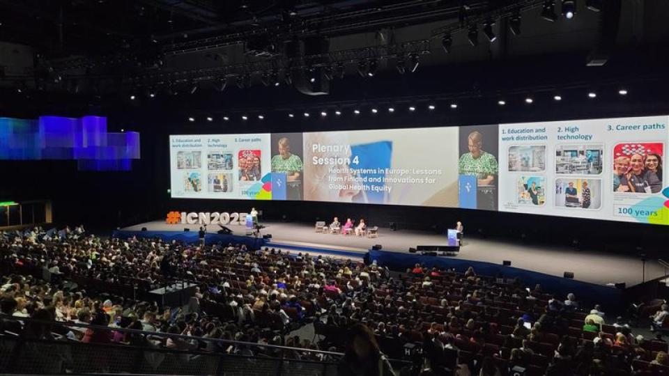 ICN Congress - Plenary 4