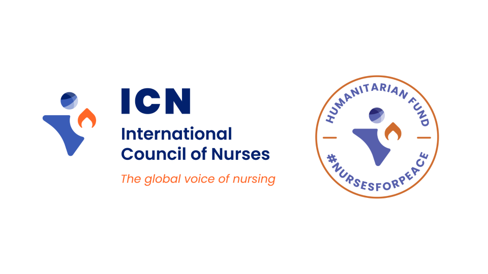 ICN #NursesForPeace