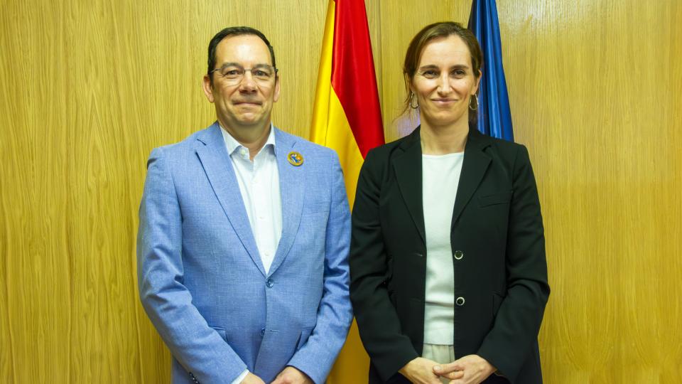 Spain Ministry of Health