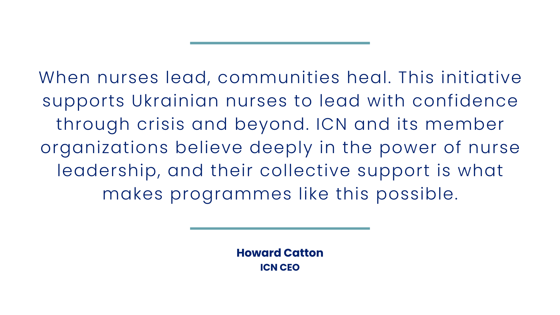 NLCRR webpage - HC quote