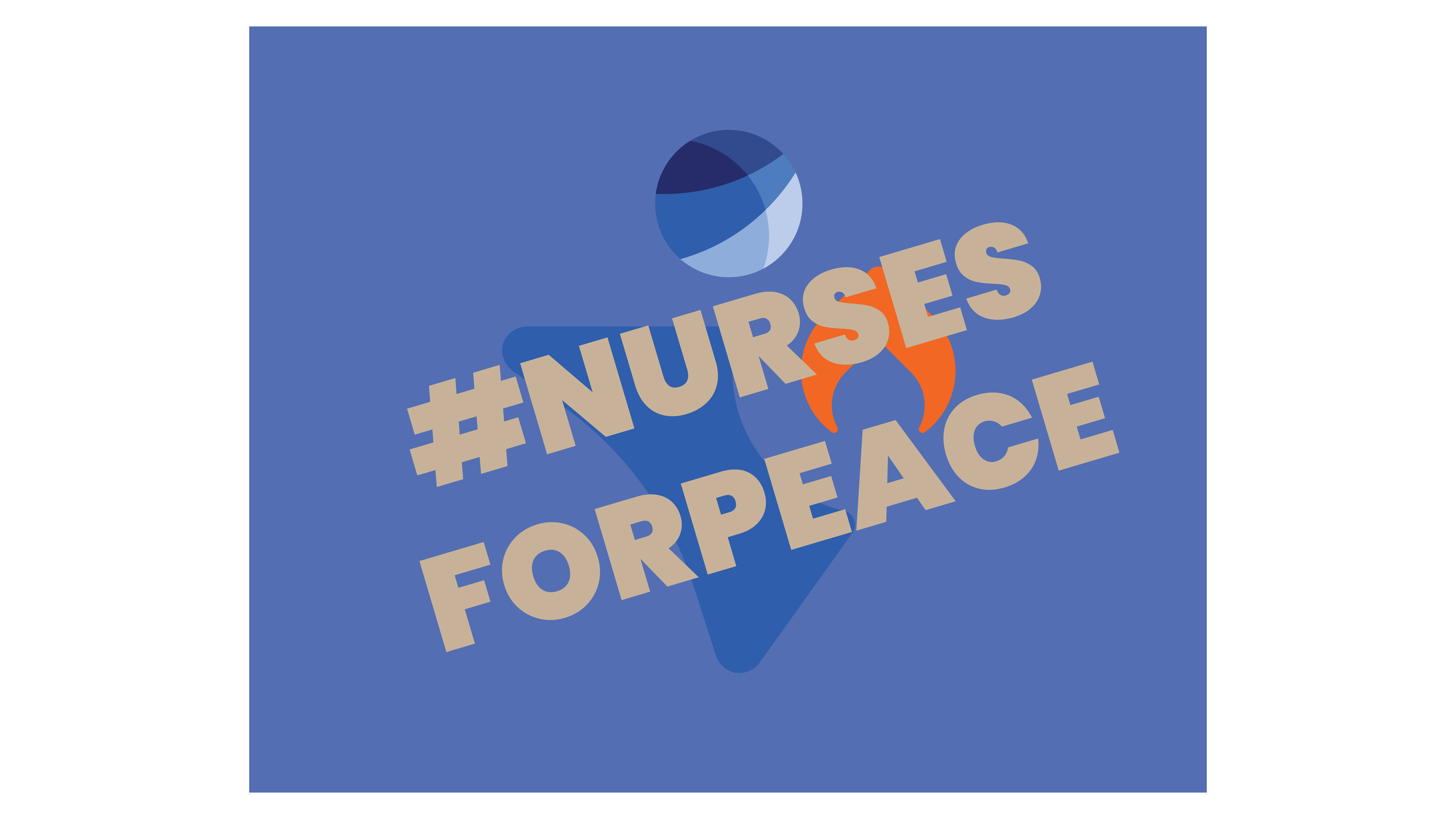 Nurses for Peace logo