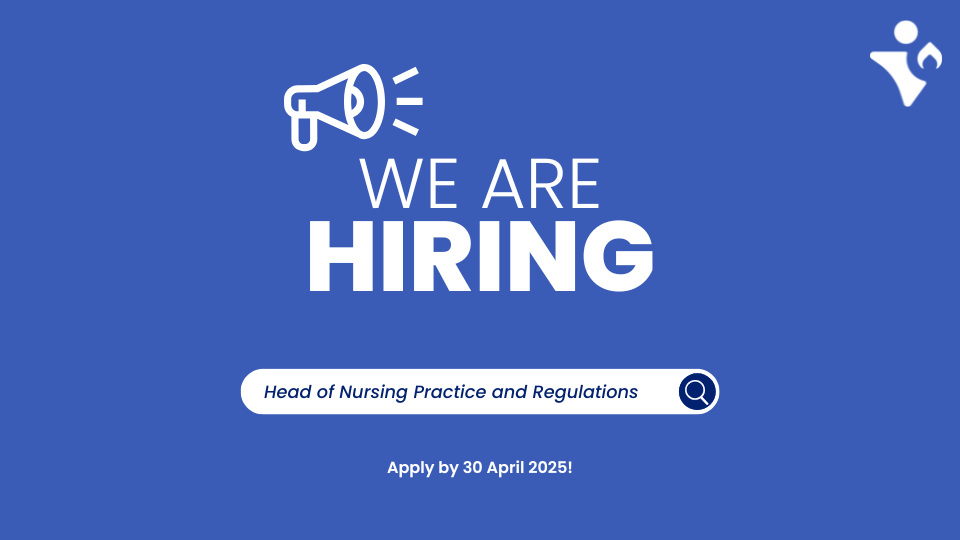 Head of Nursing Practice and Regulations - job position