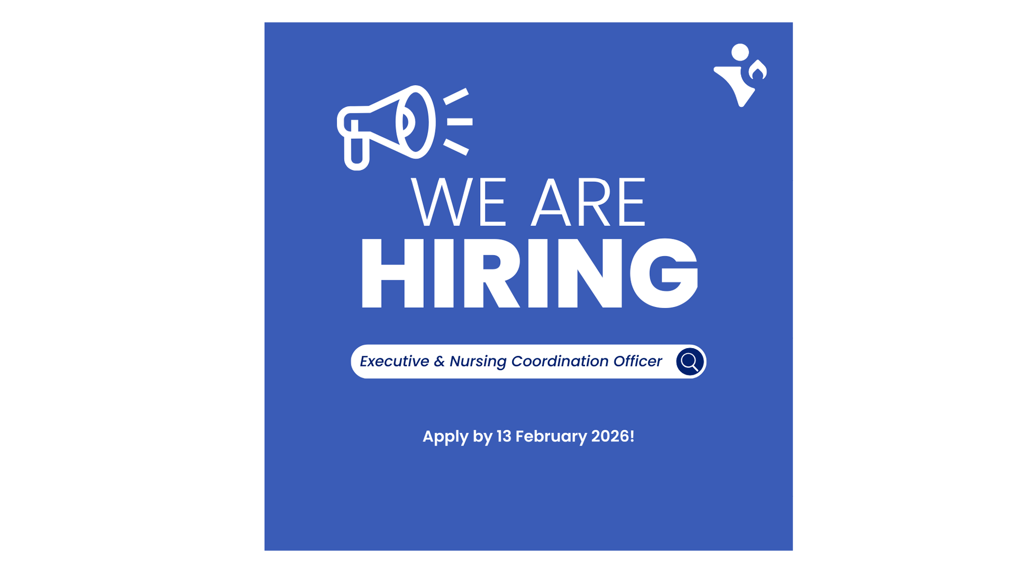 Exec & Nursing Coordination Officer