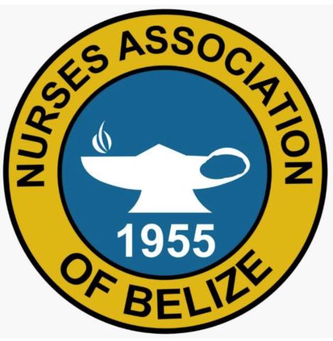 Logo Nurses Association of Belize