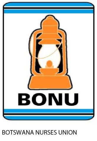 Logo Botswana Nurses Union