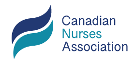 Logo Canadian Nurses Association