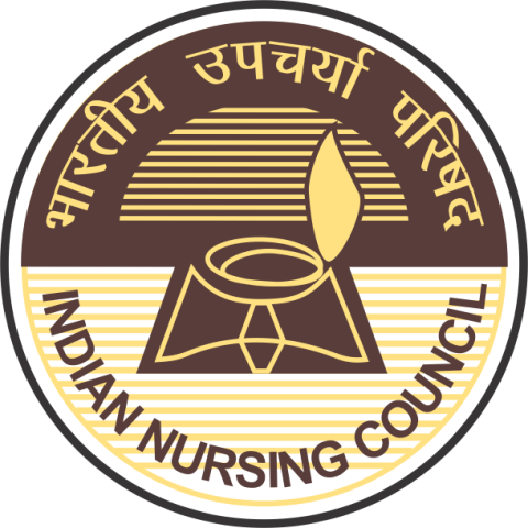 Logo Indian Nursing Council