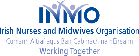 Logo Irish Nurses and Midwives Organisation