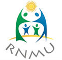 Logo Rwanda Nurses and Midwives Union (RNMU)