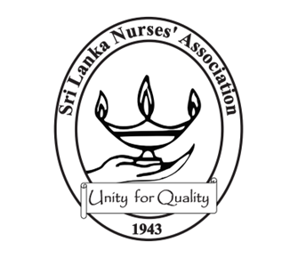 Logo Sri Lanka Nurses Association (SRNA)