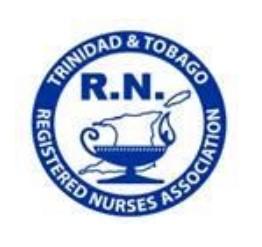 Logo Trinidad & Tobago Registered Nurses Association (TTRNA)