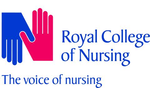 Logo Royal College of Nursing of the UK (RCN) (United Kingdom)