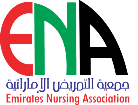 Logo Emirates Nursing Association (ENA)